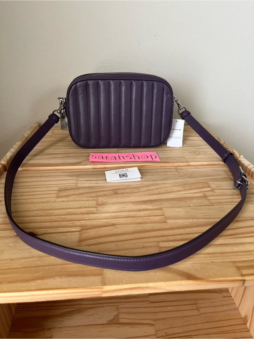 Coach Jes Crossbody✅ - Picture 3 of 12